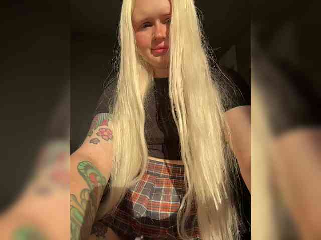 LilBby webcam