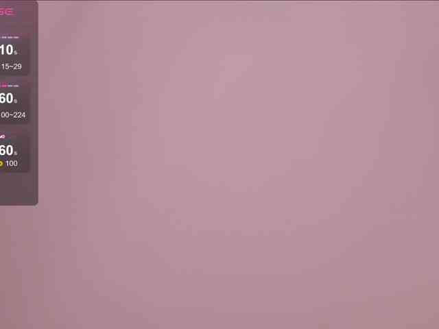 Monasteela Live Webcam on BongaCams
