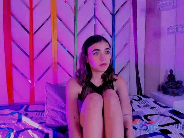 Cherry-Vibe webcam