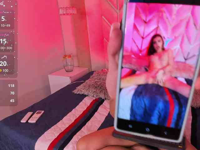 Cherry-Vibe webcam
