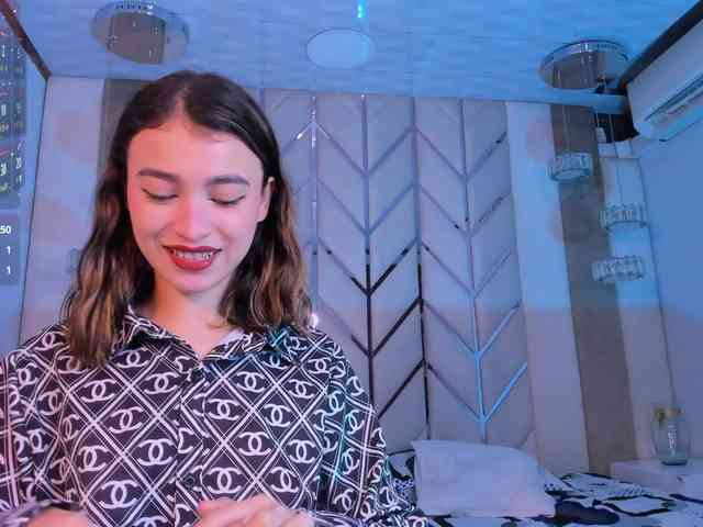 Cherry-Vibe webcam