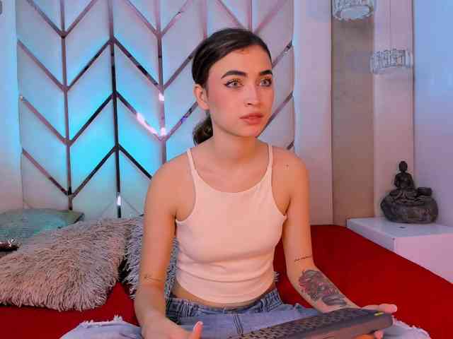 Cherry-Vibe webcam