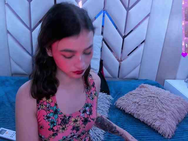 Cherry-Vibe webcam