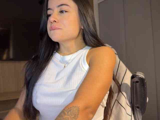 real webcam sex MiiaVega