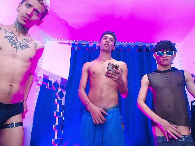 THE-MASTER-BOYS