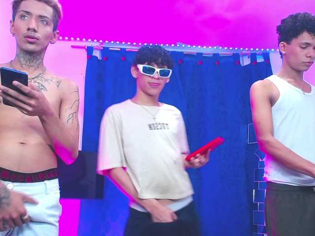 THE-MASTER-BOYS
