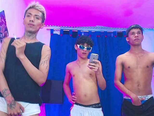 THE-MASTER-BOYS