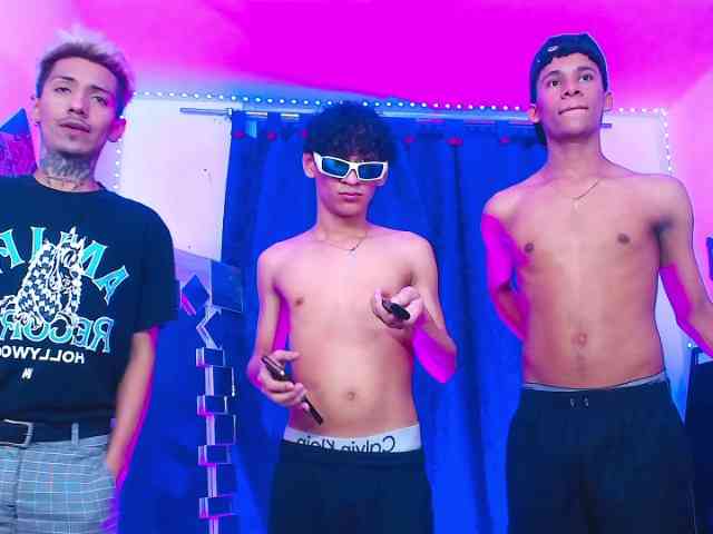 THE-MASTER-BOYS