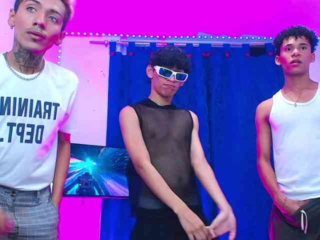 THE-MASTER-BOYS