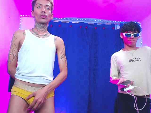 THE-MASTER-BOYS