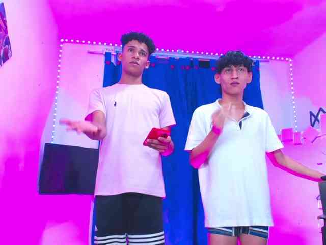 THE-MASTER-BOYS Live Webcam on BongaCams