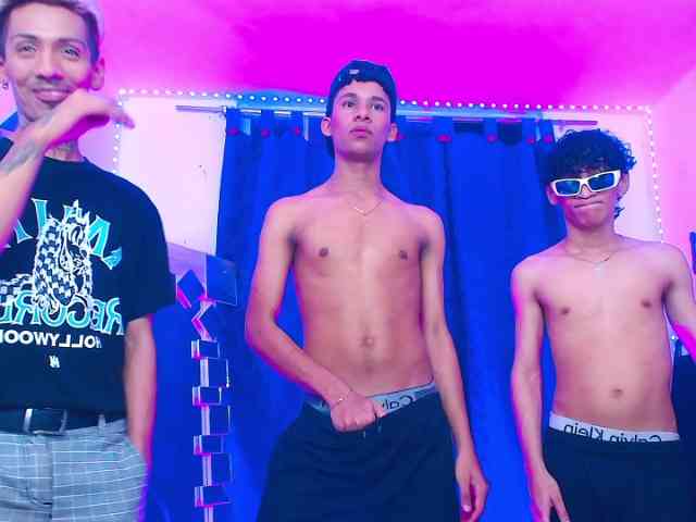 THE-MASTER-BOYS
