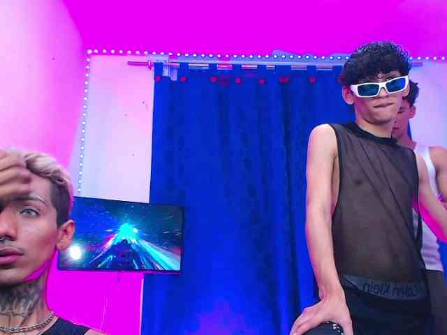 THE-MASTER-BOYS