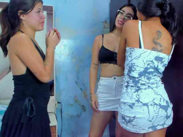 Amazing-girls webcam