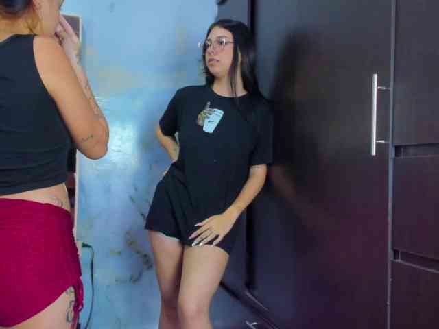private live sex show Amazing-girls