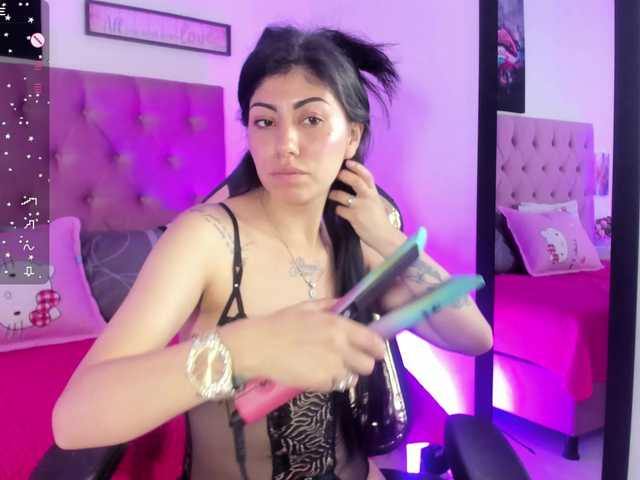 Aily-star's BongaCams show and profile