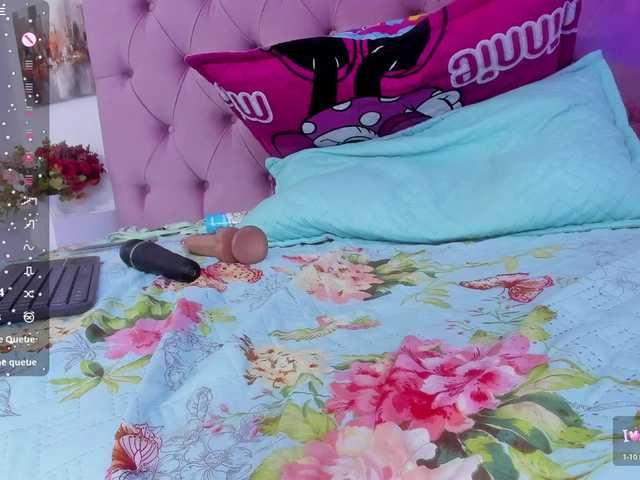 Aily-star's BongaCams show and profile