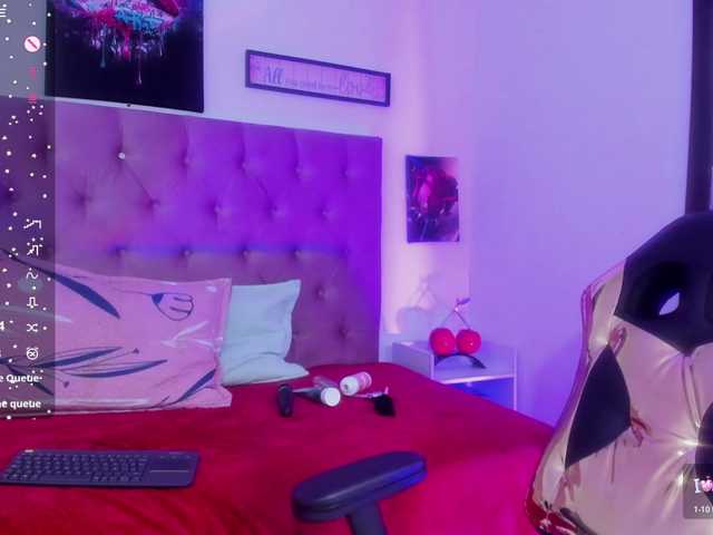 Aily-star's BongaCams show and profile