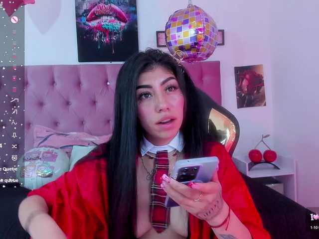 Aily-star's BongaCams show and profile