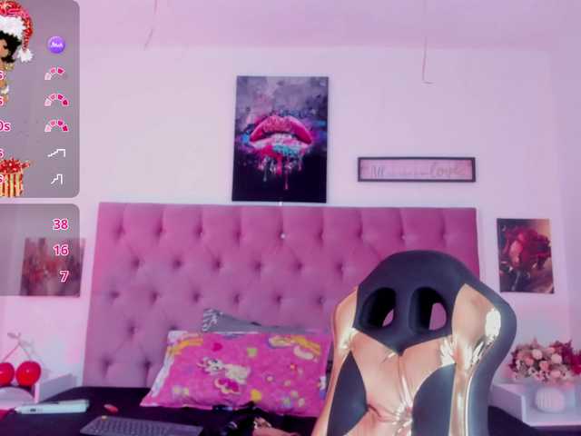 Aily-star's BongaCams show and profile