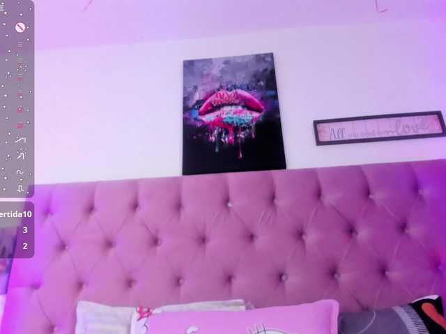 Aily-star's BongaCams show and profile