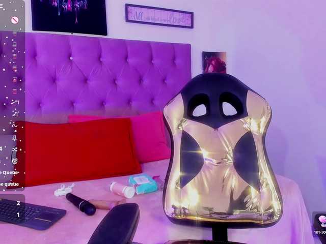 Aily-star's BongaCams show and profile