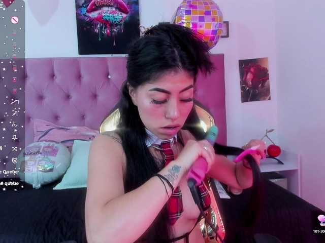 Aily-star's BongaCams show and profile