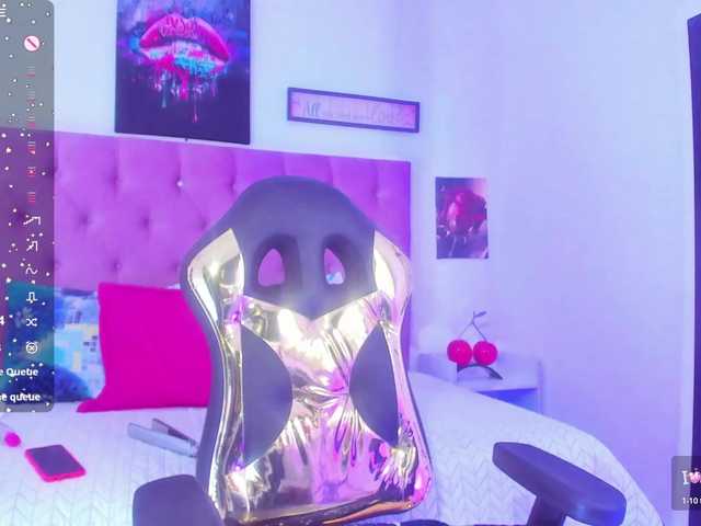 Aily-star's BongaCams show and profile