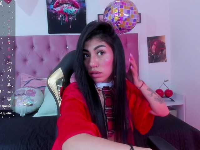 Aily-star's BongaCams show and profile