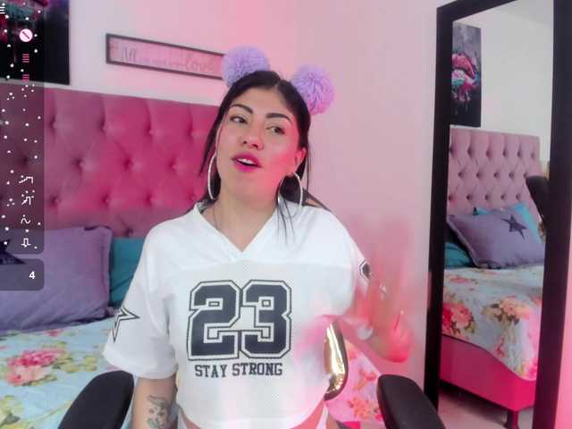 Aily-star's BongaCams show and profile