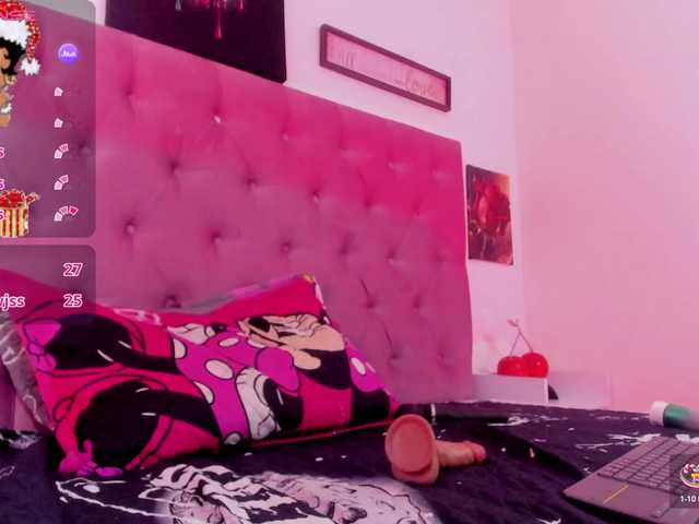 Aily-star's BongaCams show and profile