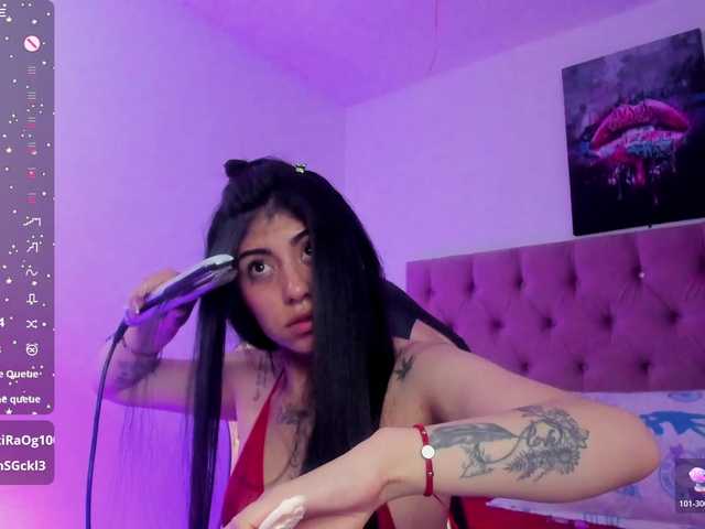 Aily-star's BongaCams show and profile