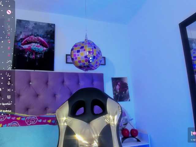 Aily-star's BongaCams show and profile