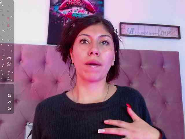 Aily-star Live Webcam on BongaCams