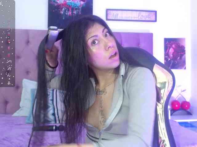 Aily-star Live Webcam on BongaCams