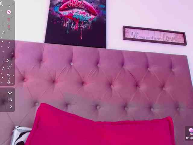 Aily-star Live Webcam on BongaCams