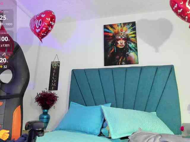 Aily-star Live Webcam on BongaCams