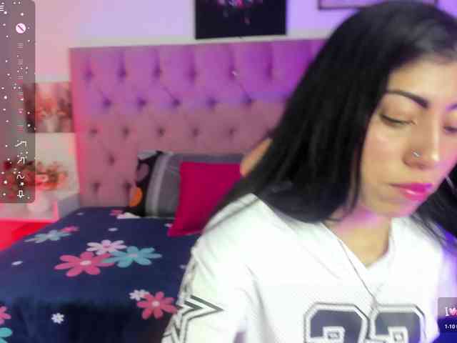 Aily-star Live Webcam on BongaCams