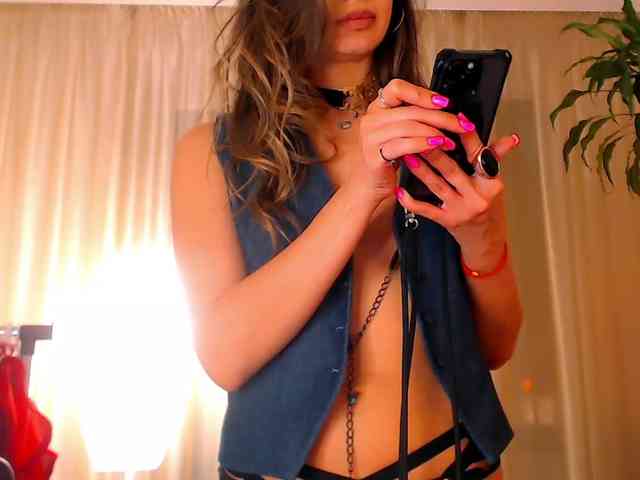 Alexandrawoow webcam