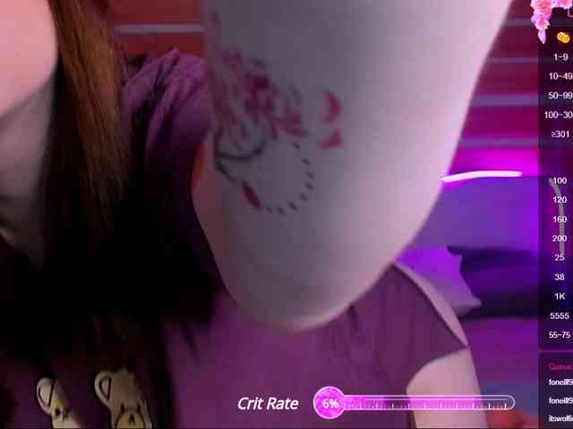 Tararyannn webcam