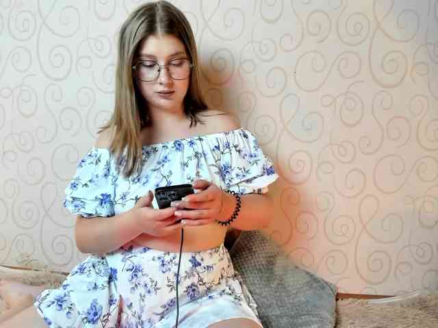 Dashechka webcam