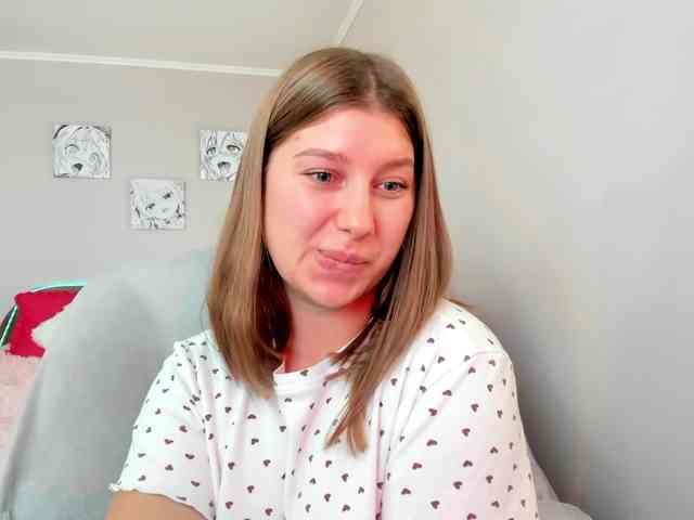 Dashechka webcam