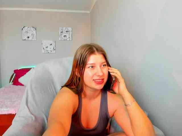 Dashechka webcam