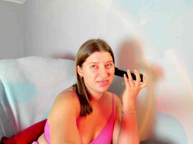 Dashechka Live Webcam on BongaCams