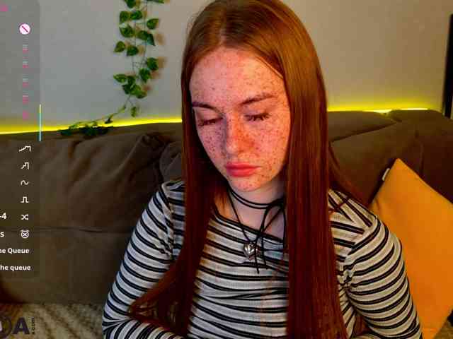 naked live chat Roxy-Sunny