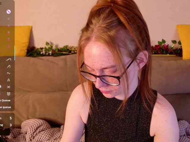 live on cam Roxy-Sunny