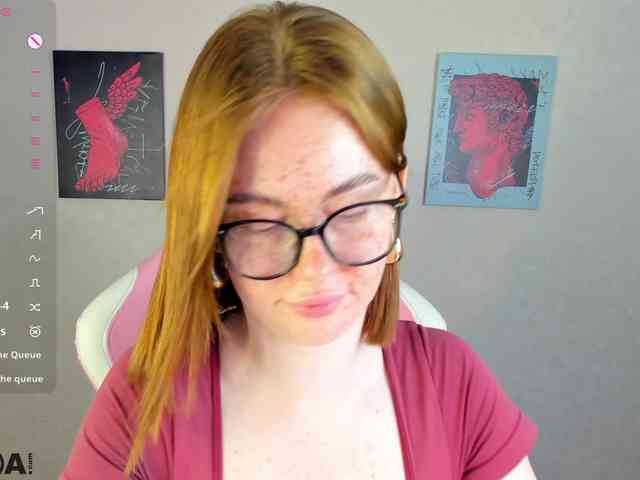 R0xy webcam