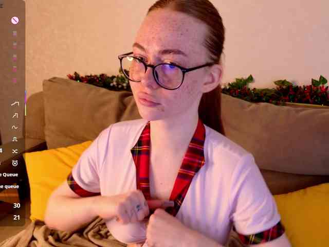 Roxy-Sunny Live Webcam on BongaCams