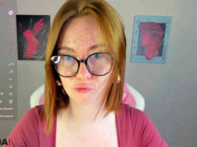 R0xy webcam