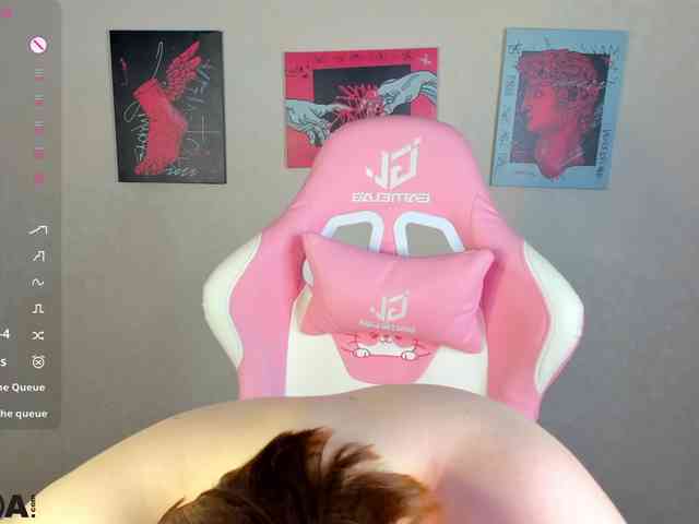 R0xy webcam